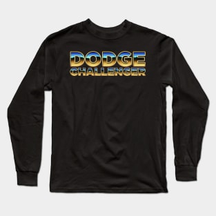 Camco Car Long Sleeve T-Shirt